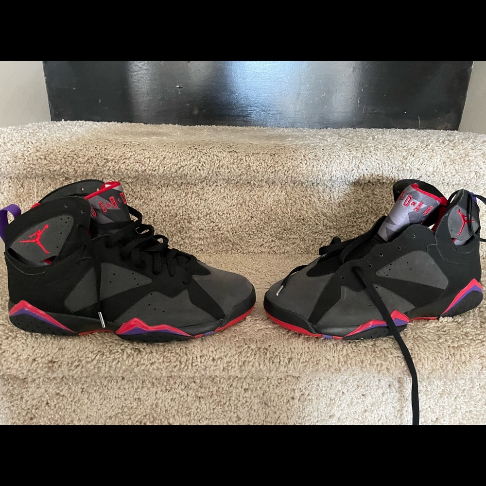 Air Jordan 7 Retro Charcoal - Picture 13 of 15